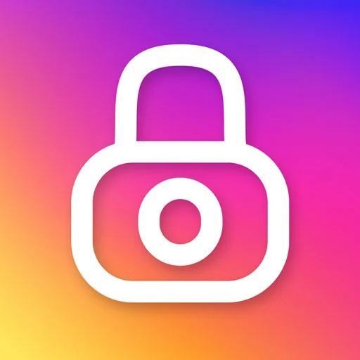 locked app logo